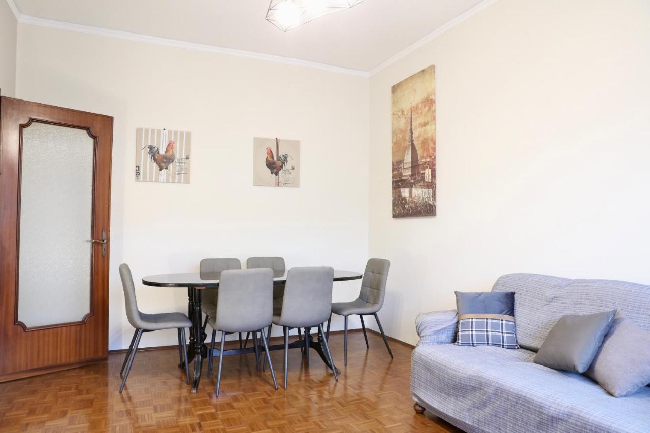 Appartement La Casa Dei Nonni - Ampio Trilocale Zona Lingotto à Turin Extérieur photo