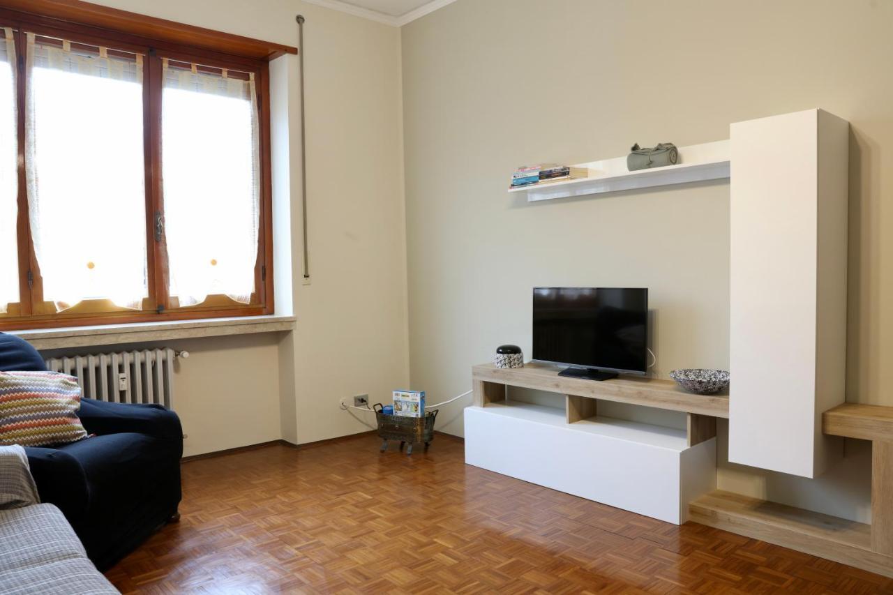 Appartement La Casa Dei Nonni - Ampio Trilocale Zona Lingotto à Turin Extérieur photo