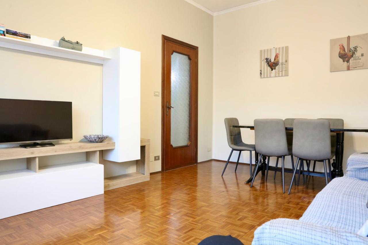 Appartement La Casa Dei Nonni - Ampio Trilocale Zona Lingotto à Turin Extérieur photo