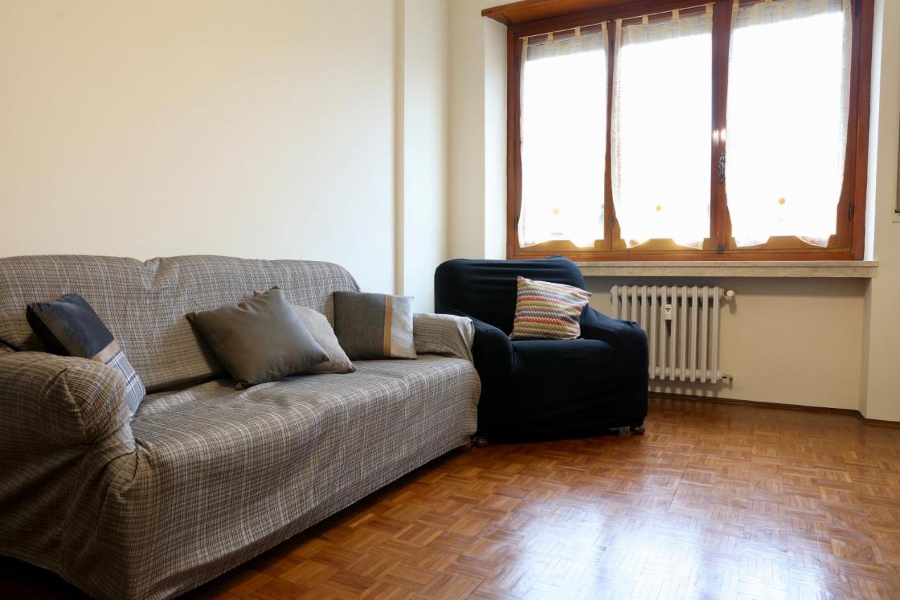 Appartement La Casa Dei Nonni - Ampio Trilocale Zona Lingotto à Turin Extérieur photo