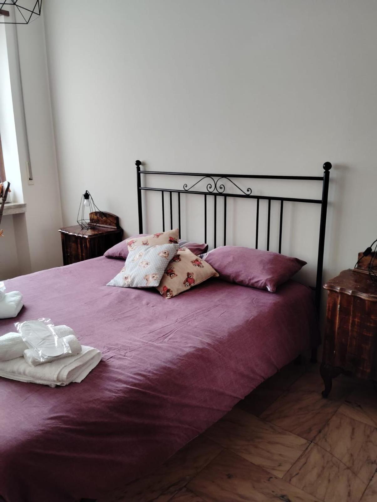 Appartement La Casa Dei Nonni - Ampio Trilocale Zona Lingotto à Turin Extérieur photo
