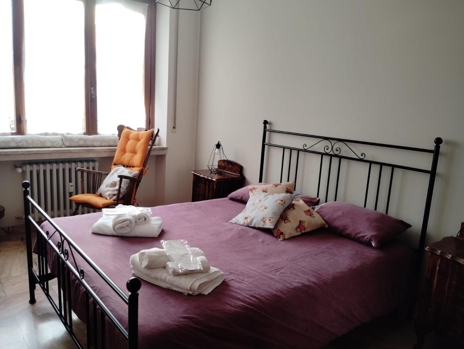 Appartement La Casa Dei Nonni - Ampio Trilocale Zona Lingotto à Turin Extérieur photo